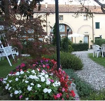 Hotel Barchessa Gritti Fiesso dʼArtico Ιταλία